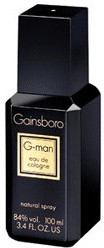 Juvena G-Man Eau de Cologne (100 ml)