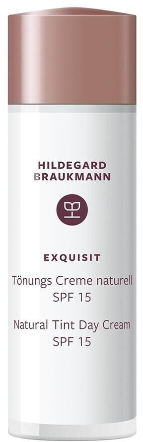 Hildegard Braukmann Exquisit Toning Cream Natural (50 ml)