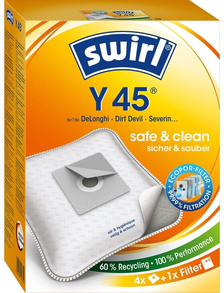 Swirl Y 45 AirSpace