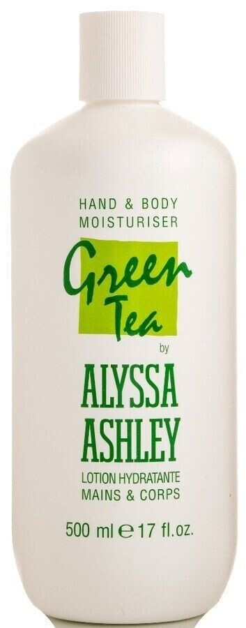 Alyssa Ashley Green Tea Body Lotion (500 ml)