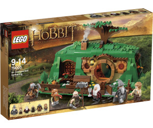 LEGO The Hobbit - An Unexpected Gathering (79003)