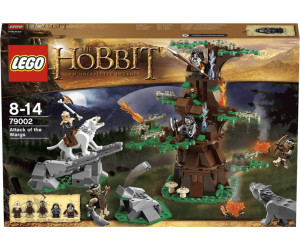 Lego LOTR Hobbit seigneur des Anneaux 79000 neuf