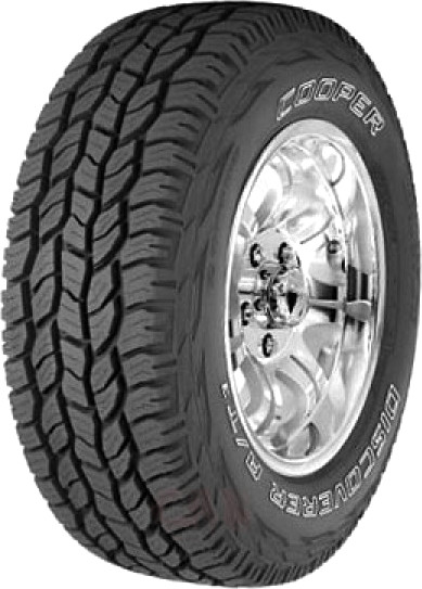 Cooper Tire Discoverer A/T 3 265/65 R17 120R