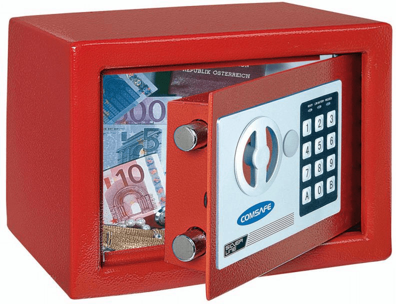 Rottner Dagobert-Safe