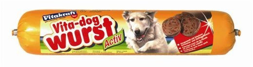 Vitakraft Pâtée pour chien 1 kg Vitakraft Pâtée pour chien 1 kg