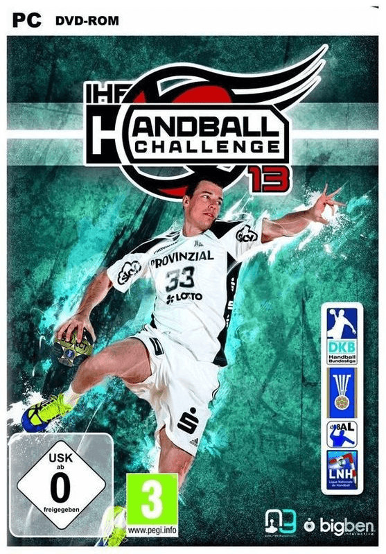 IHF Handball Challenge 13