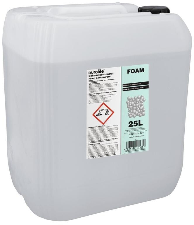 Eurolite Foam-Konzentrat 25l