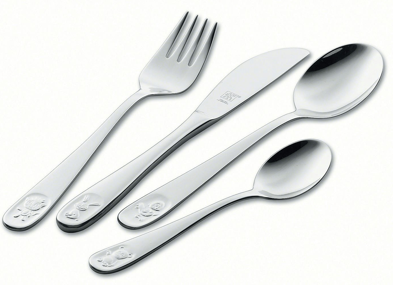 Zwilling Couverts enfant Bino 4 pièces