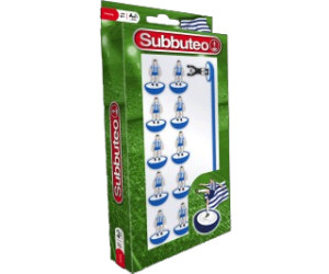 Subbuteo - Blue/White Team