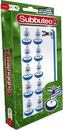 Subbuteo - Blue/White Team