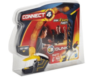 Connect 4 Dunk