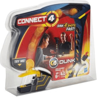 Connect 4 Dunk