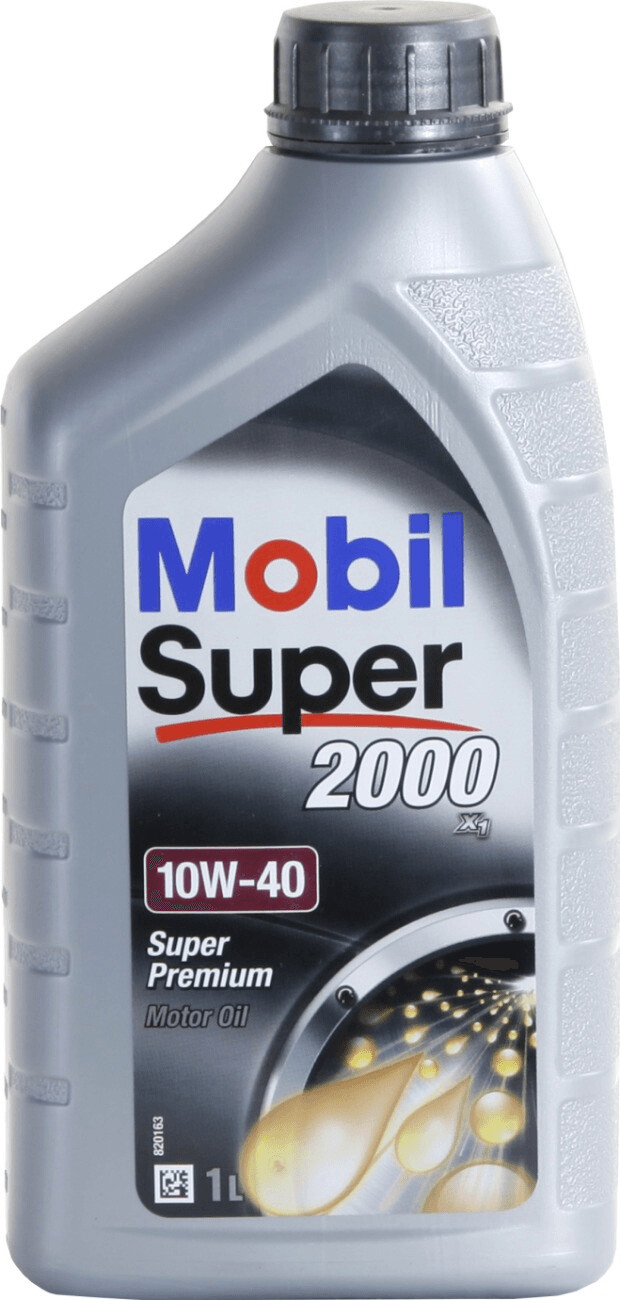 Mobil Super 2000 X1 10W-40 Motoröl, 5l online kaufen