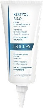 Ducray Kertyol PSO Crème kératoréductrice (100 ml)