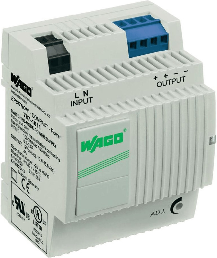 Wago DC 12 V / 4 A