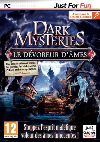 Dark Mysteries: Le Dévoreur D'âmes (PC)
