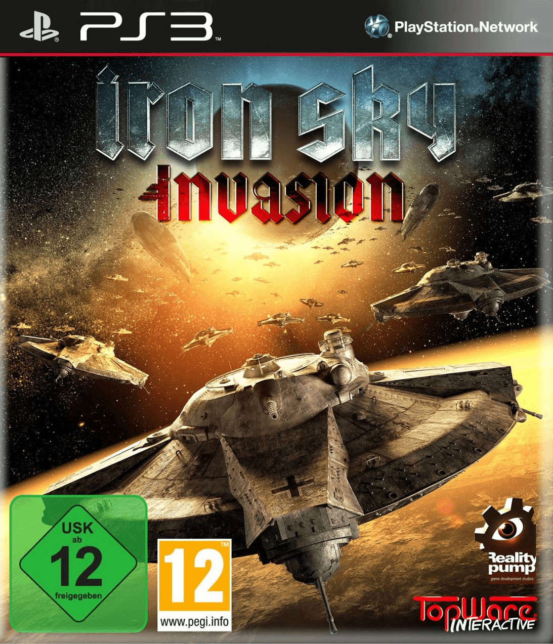 Iron Sky: Invasion (PS3)