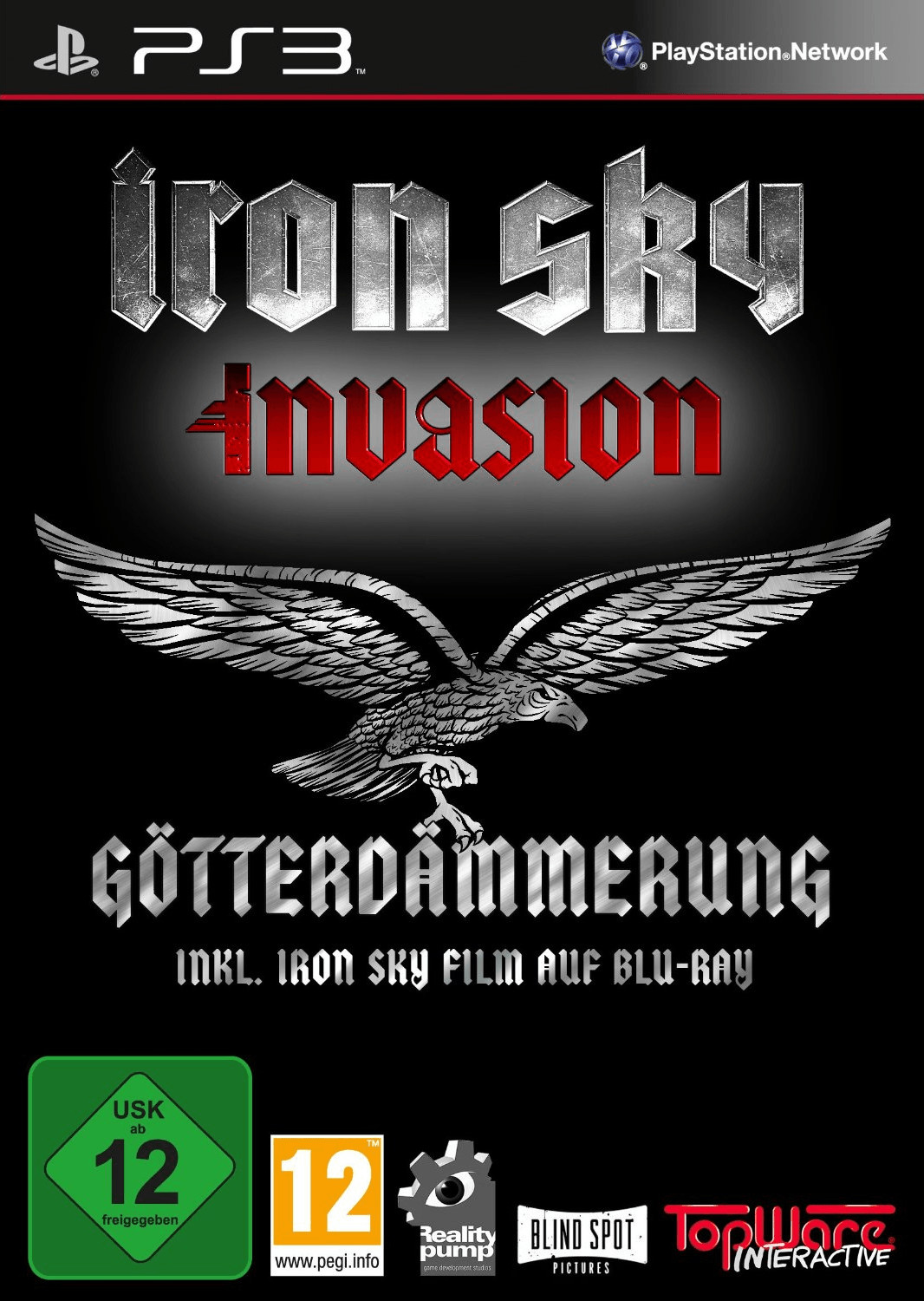 Iron Sky: Invasion - Goetterdaemmerung Edition (PS3)
