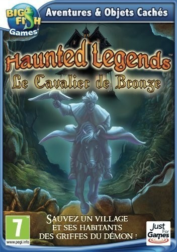 Haunted Legends: Le cavalier de bronze (PC)