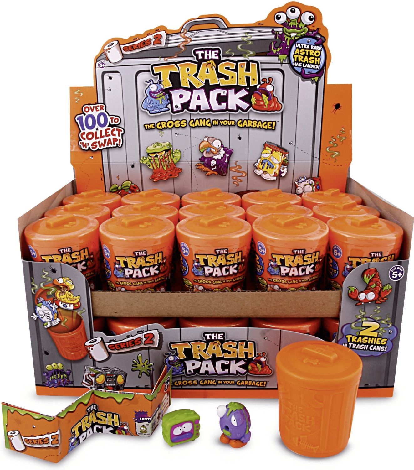 Giochi Preziosi Trash Pack Serie 2