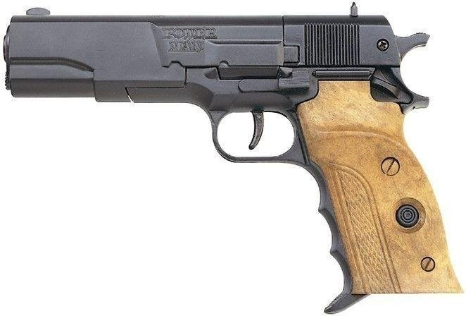 Sohni-Wicke Powerman Cap Gun 8-Shot