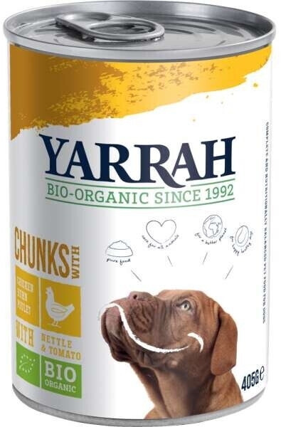 Yarrah Poulet en sauce (820 g)