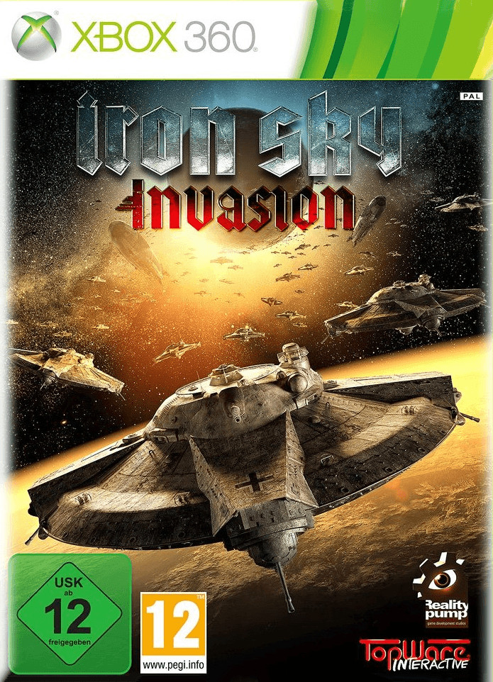 Iron Sky: Invasion (Xbox 360)