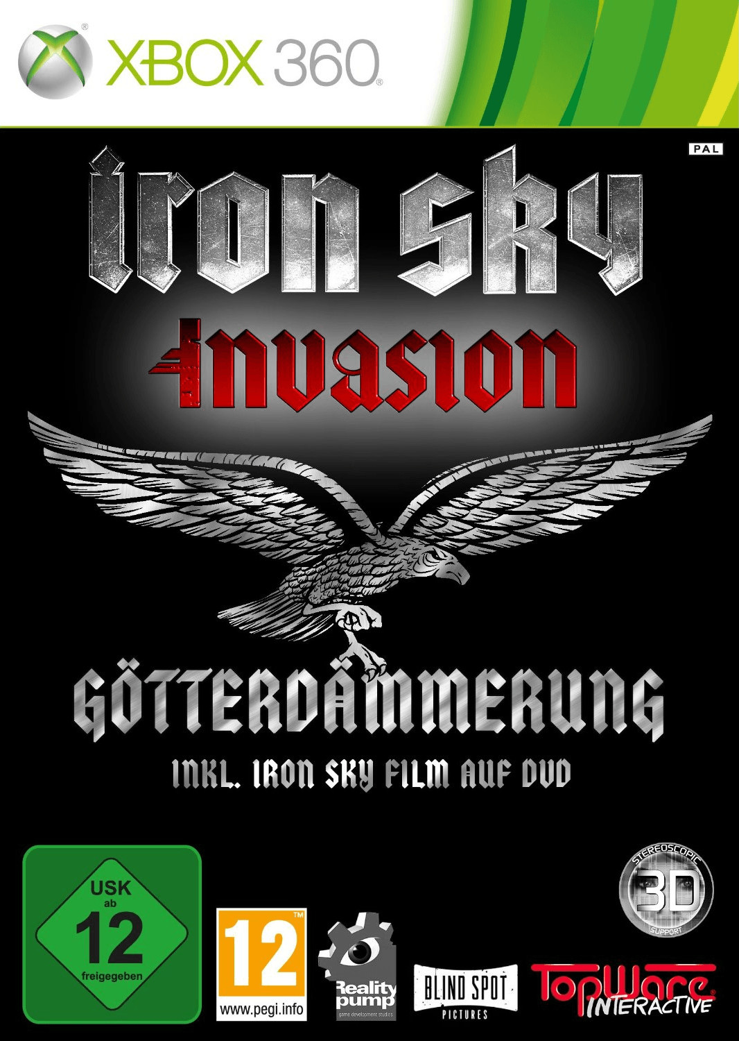 Iron Sky: Invasion - Gotterdammerung Edition (Xbox 360)