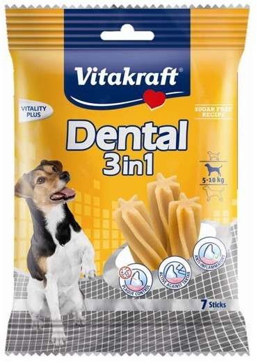 Vitakraft Dental 2 en 1 (120 g)