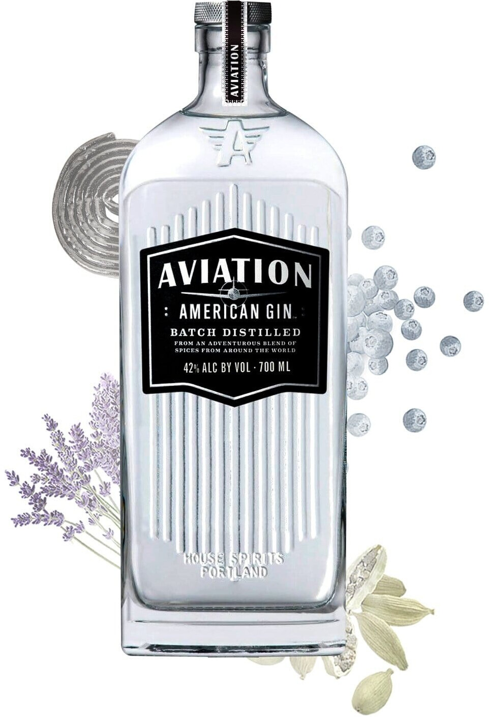 Aviation Gin 0,7l 42 ab 24,23 € Preisvergleich bei idealo.de
