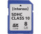 Intenso SD 8GB Class 10 (3411460)