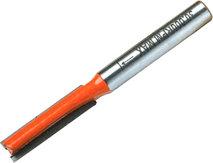 Silverline Tools 398774 Nutfräser imperial 12.7 x 63.5 mm