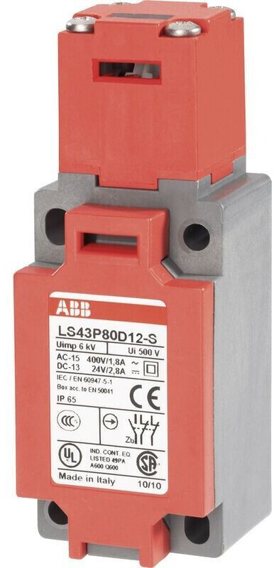 ABB LS43P80D12-S