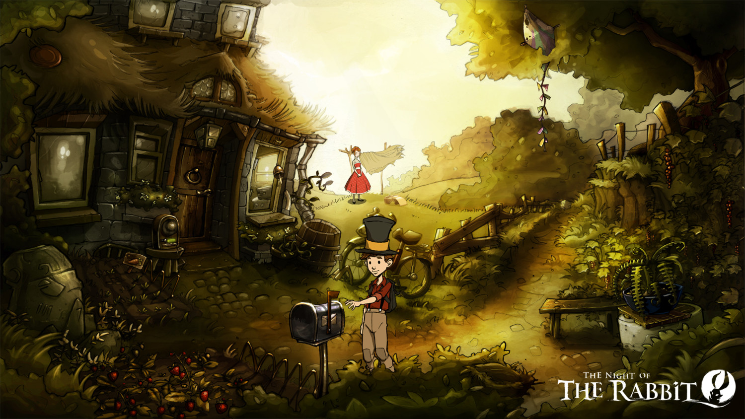 The Night of the Rabbit (PC)