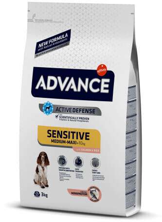 Affinity Advance Sensitive saumon & riz (12 kg)