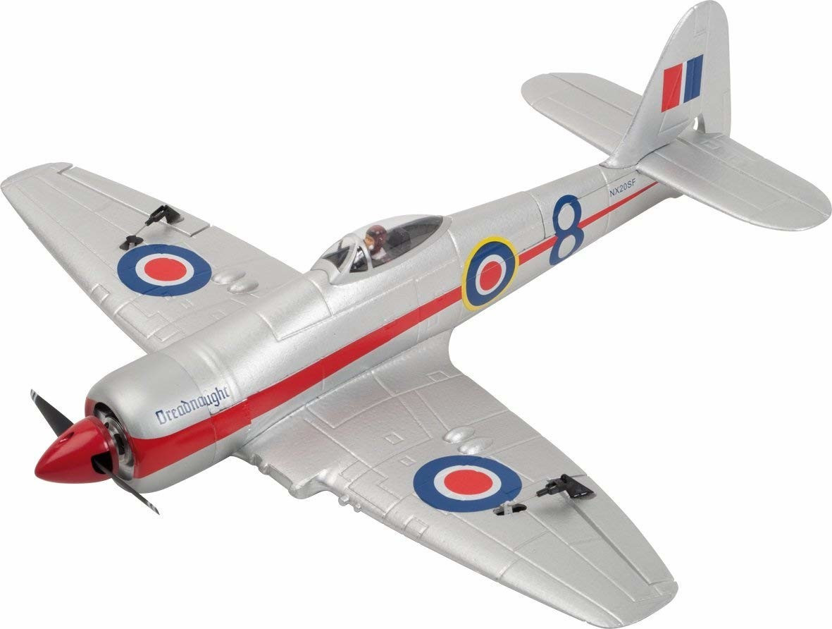 LRP F-600 Sea Fury Speedbird ARF (210706)