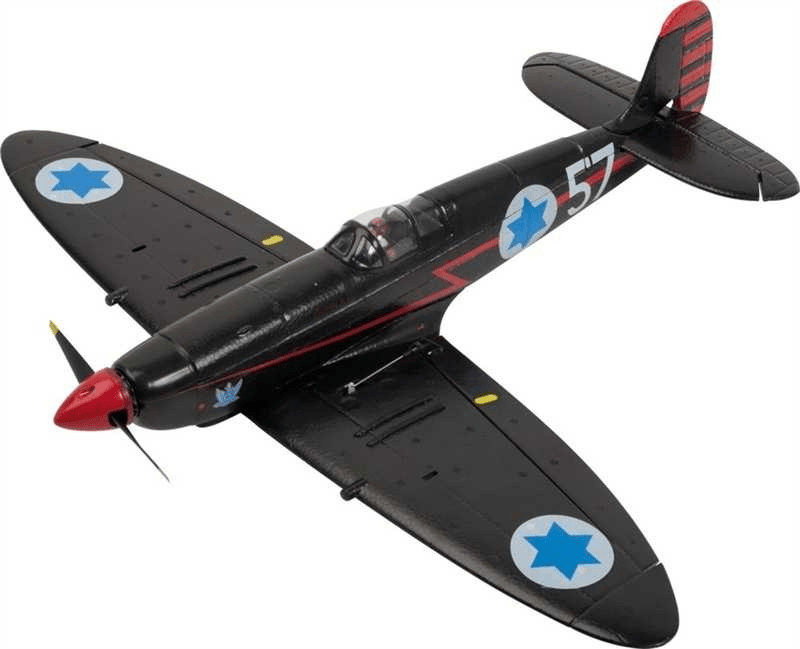 LRP F-665 Spitfire Speedbird ARF (210704)