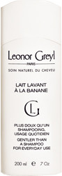 Leonor Greyl Lait lavant à la banane (200 ml)