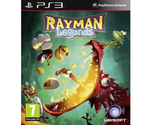 Rayman Legends (PS3) desde 18,22 € | precios en idealo