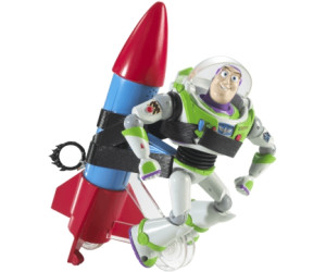 Mattel Toy Story Rocket Running Buzz