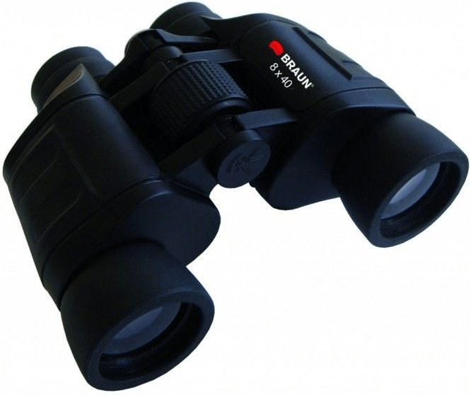 Braun Photo Technik Binocular 8 x 40