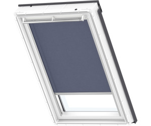 Dachfenster-Rollo Sichtschutz Farbe 101 weiß HK für Velux Typ GGL GHL GTL GPL 