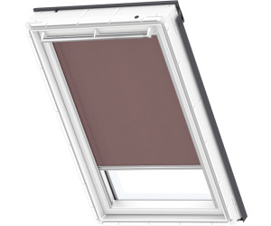 rosa Dachfensterrollo Sichtschutz für Velux Dachfenster GGU/GPU/GHU 