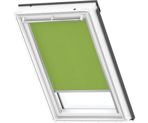 Dachfensterrollo Sichtschutz für Velux Dachfenster GGL//GPL//GHL dunkelgrün