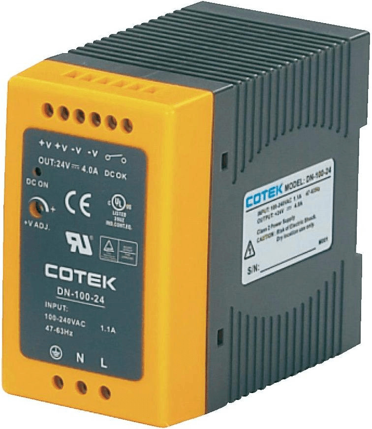 Cotek DN 100-48