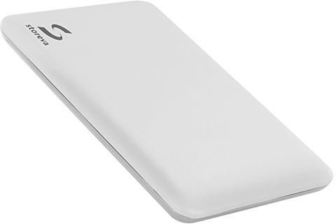 Storeva Xslim 1 To USB 3.0 (5400) blanc