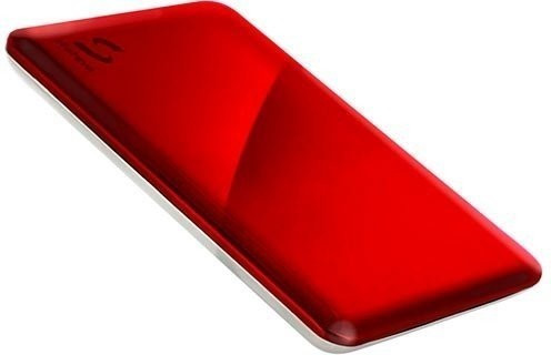 Storeva Xslim 1 To USB 3.0 (5400) rouge