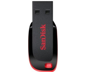 32GB SanDisk Cruzer Blade Pack 3 Unidades de Colores Memoria USB 2.0 