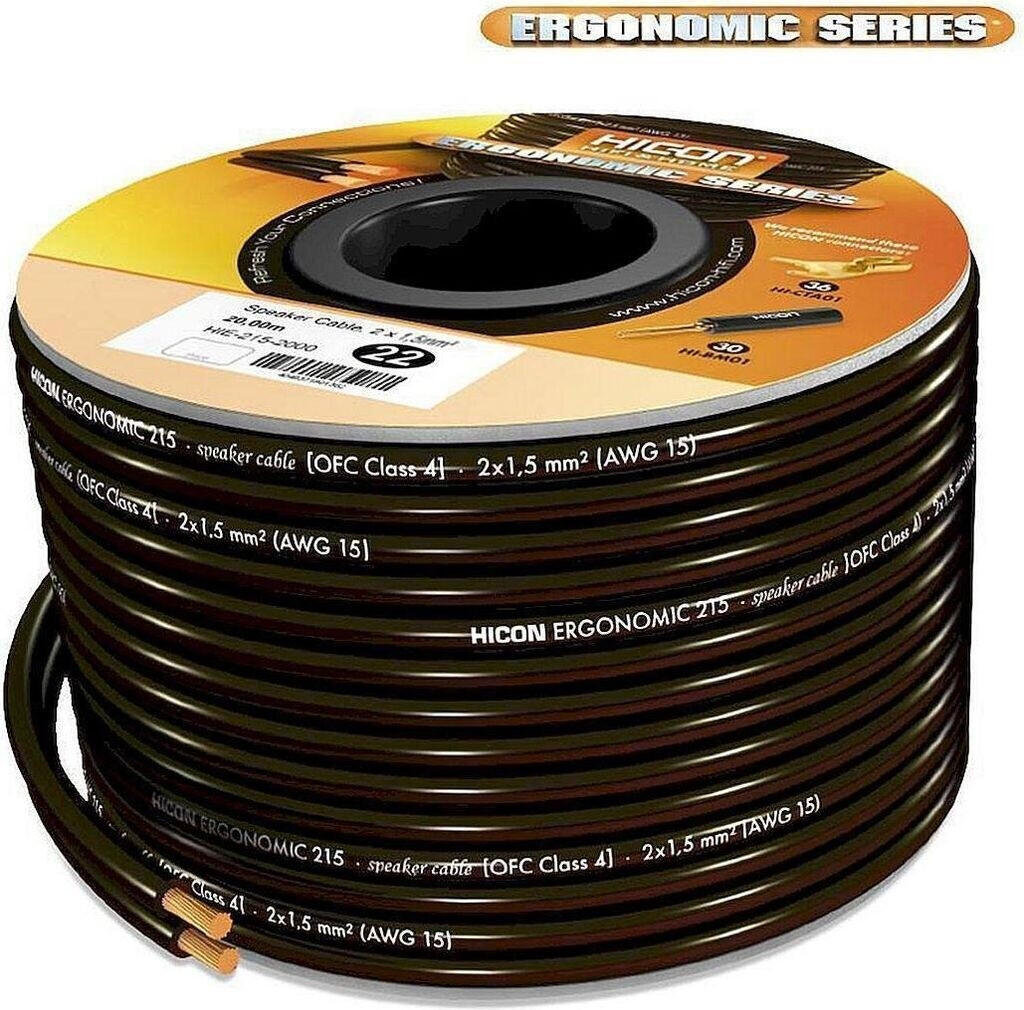 Sommer Cable HIE-215-2000