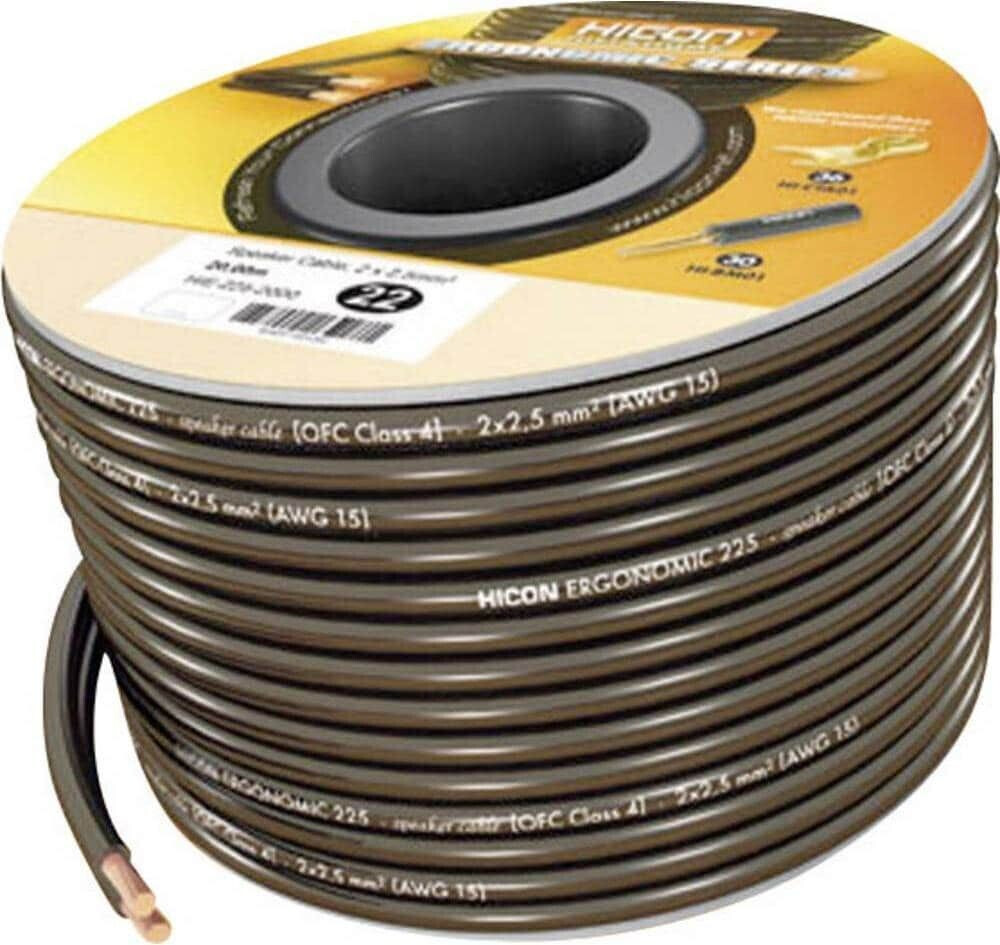Sommer Cable HIE-215-2000